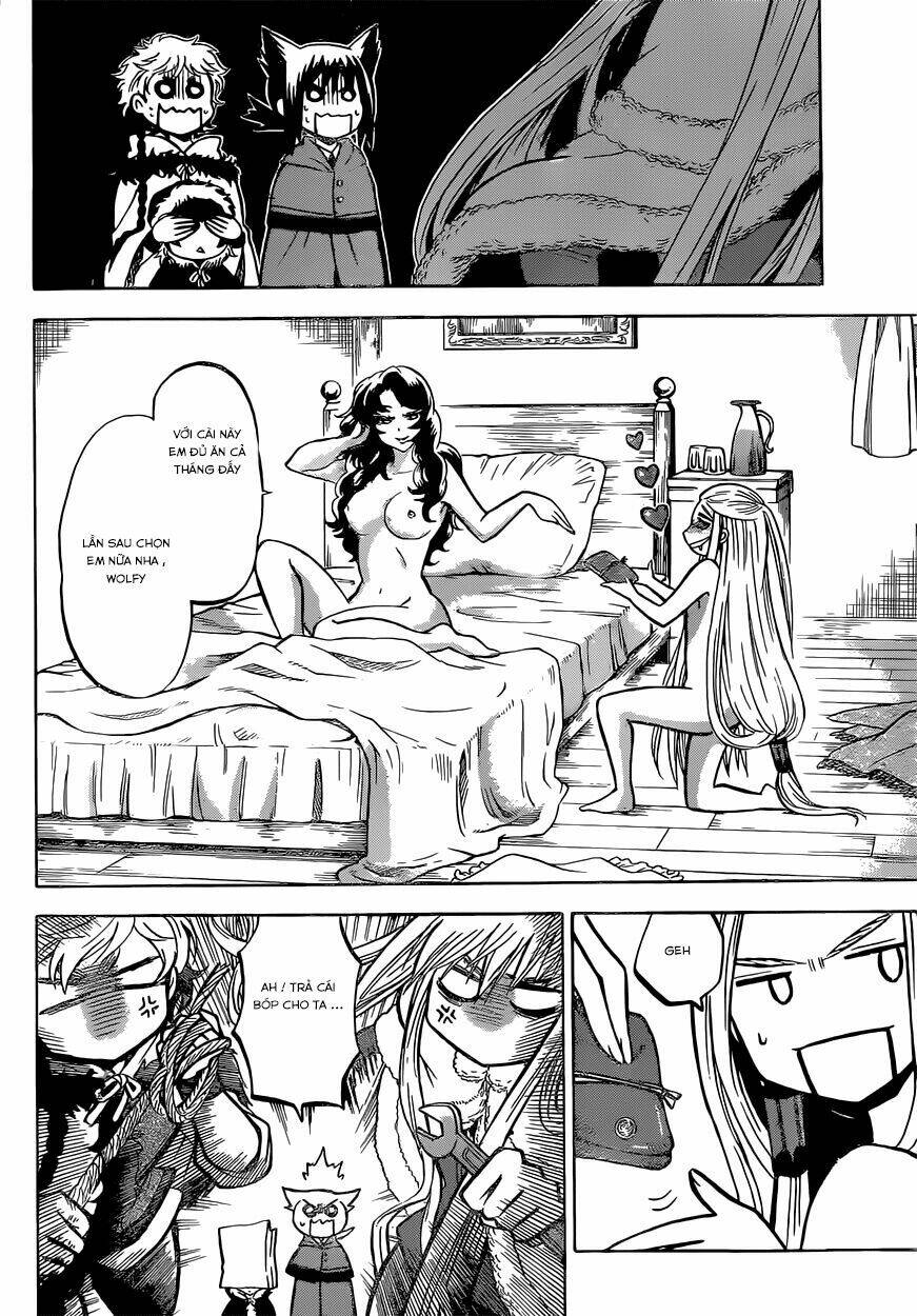 chrono monochrome chapter 15 18