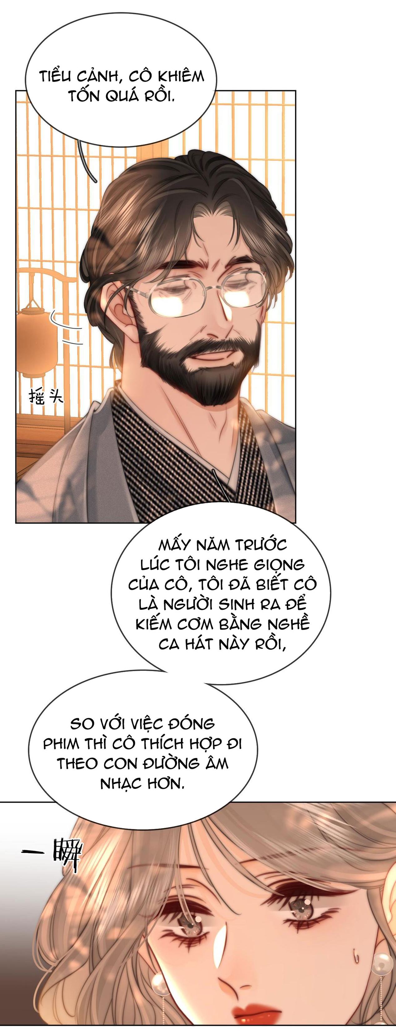 cố tiểu thư và khúc tiểu thư chapter 108 9