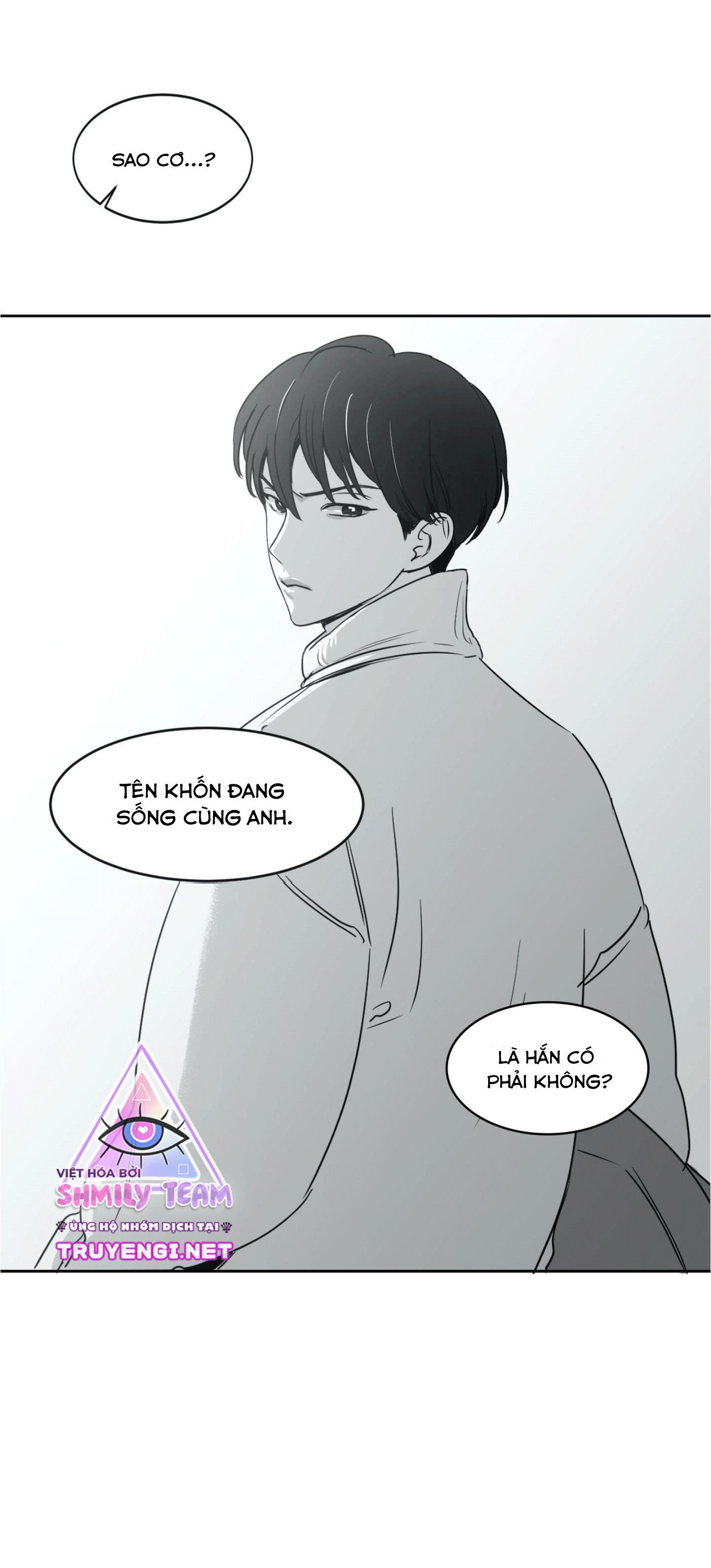 hyesung à, lại gần tôi nào! chapter 9 3