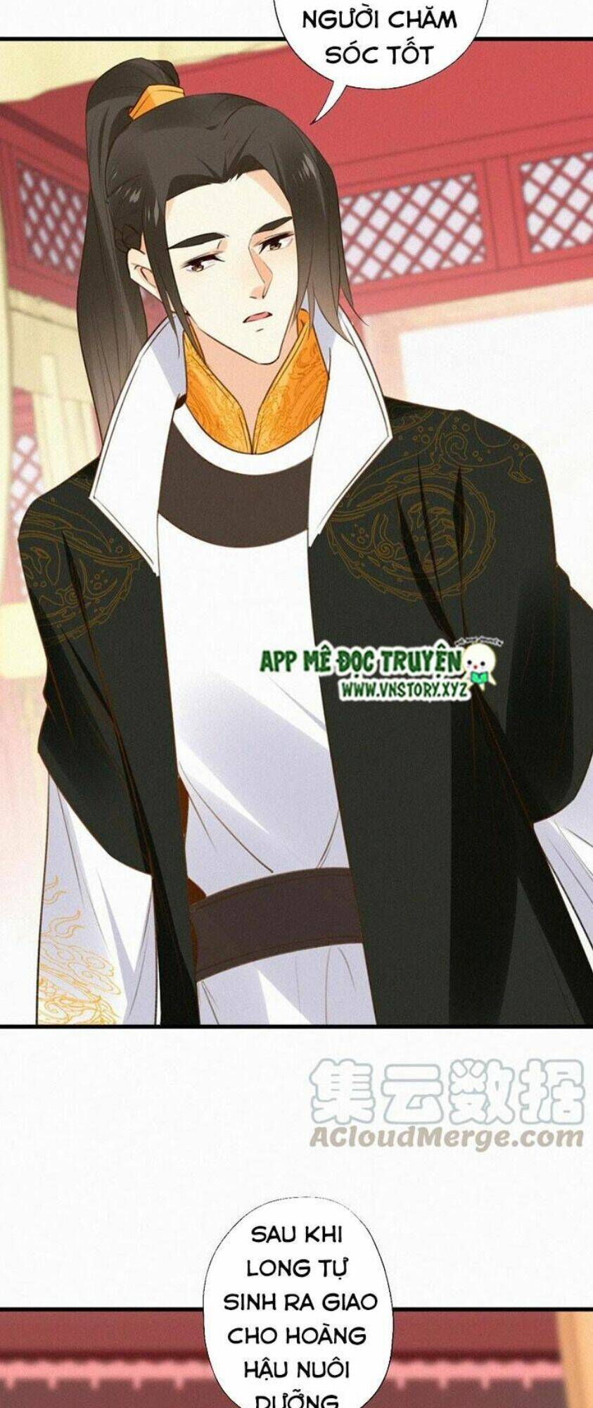 thiên hương mỹ nhân chapter 114 18