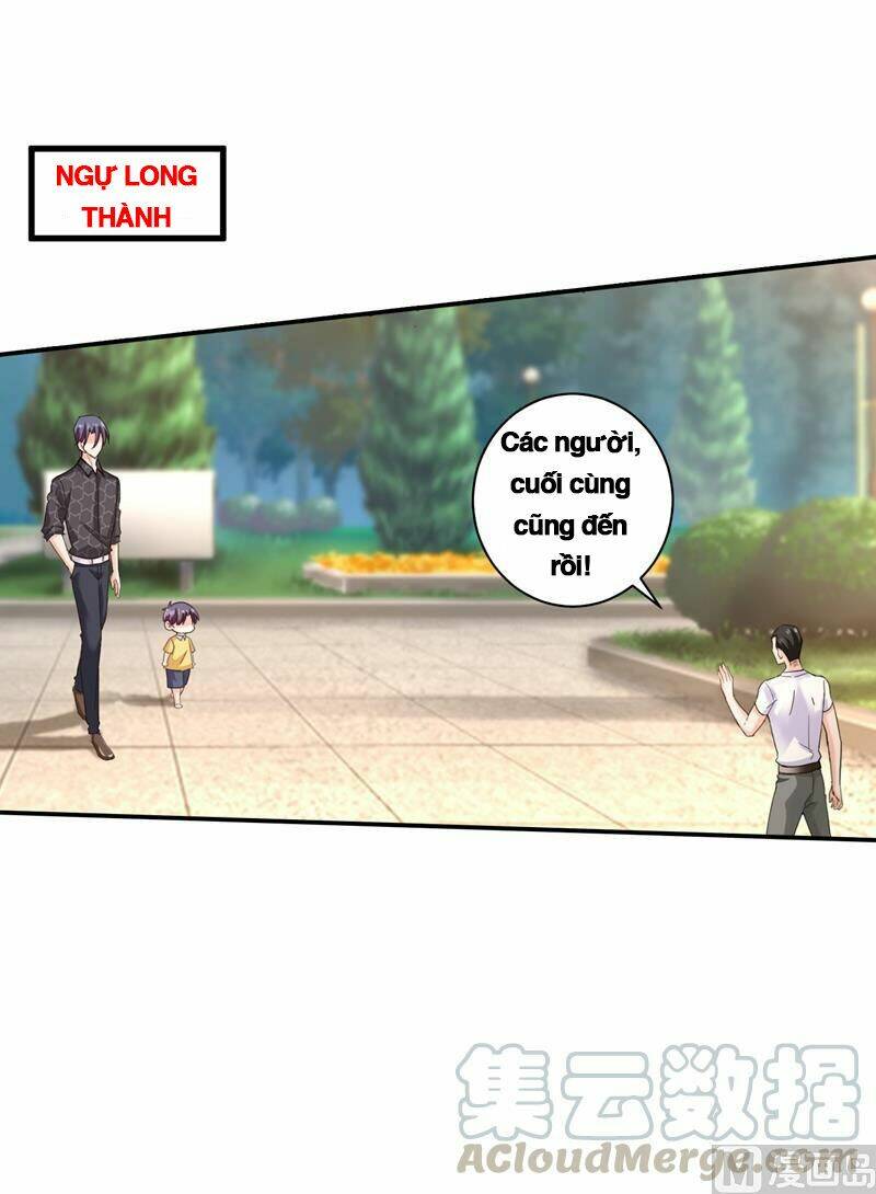 nhập cốt noãn hôn chapter 278 22