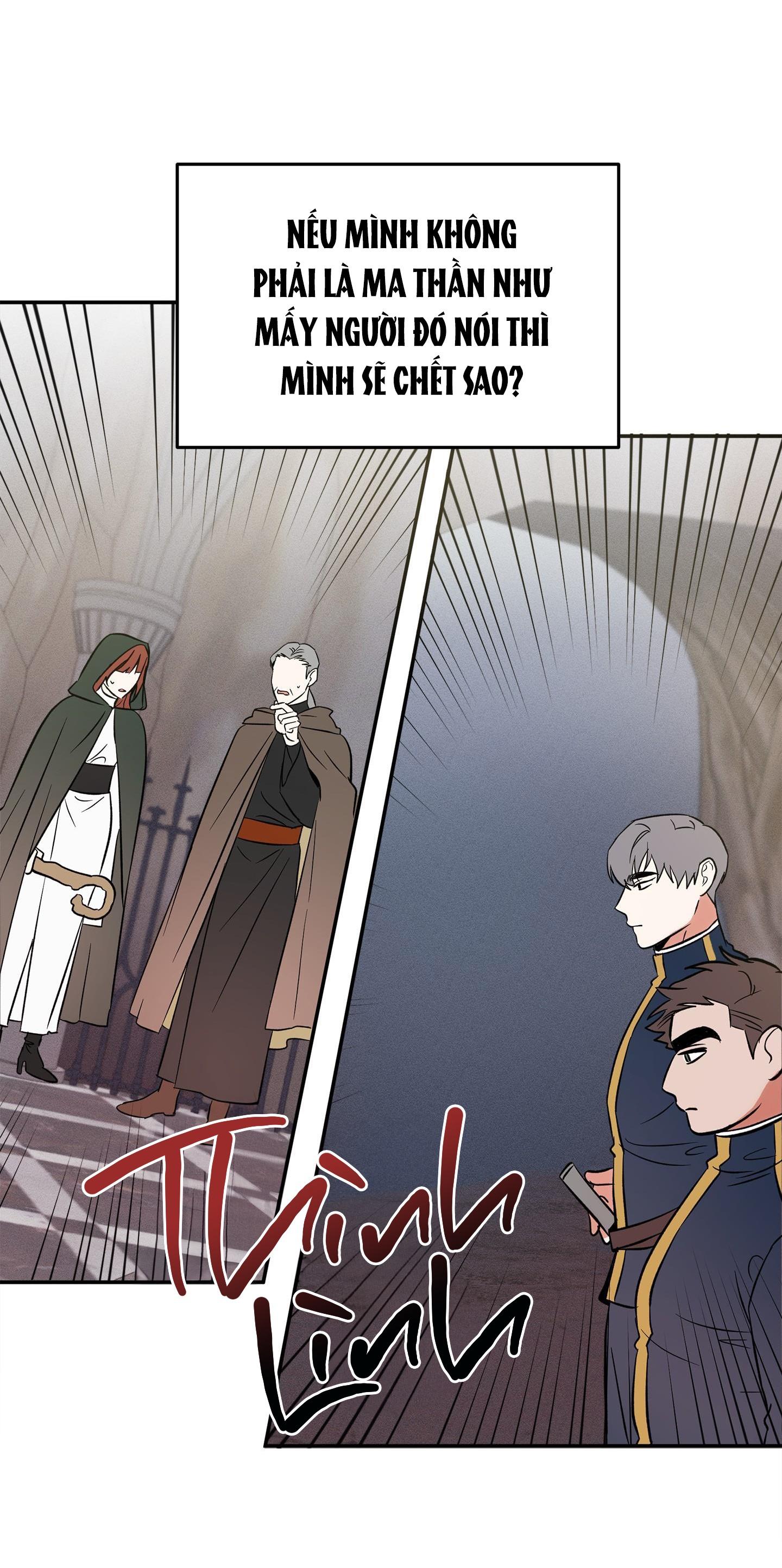 bl cổ trang - âu cổ ngắn nhà kim chapter 21.1 63