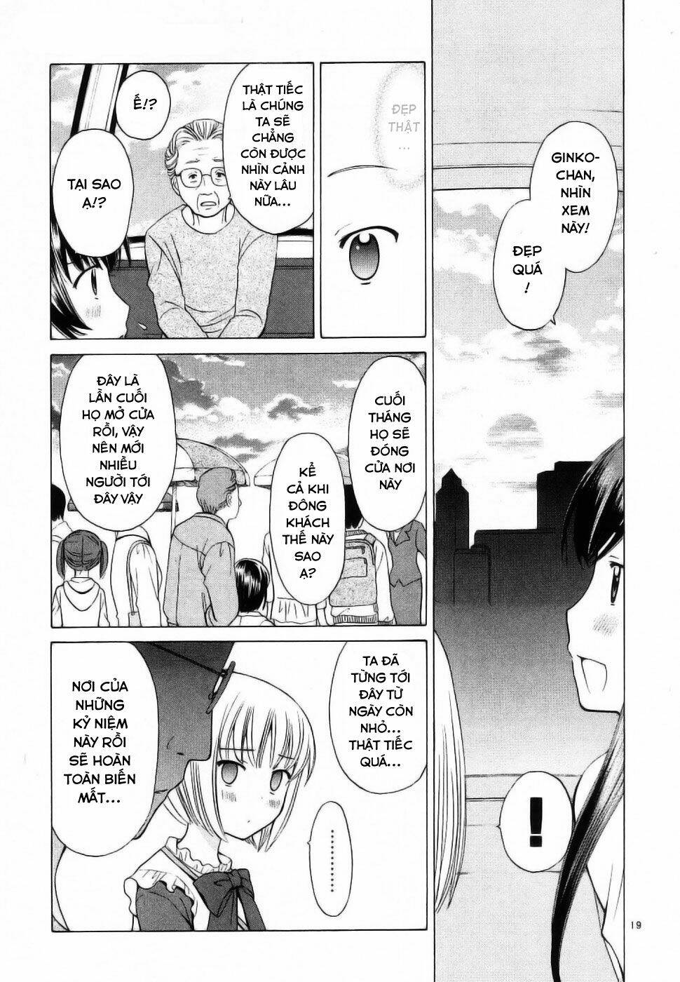 binbou shimai monogatari chapter 35 13