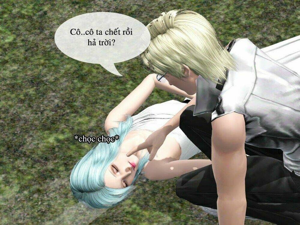 my godness - nữ thần của tôi chapter 1 28