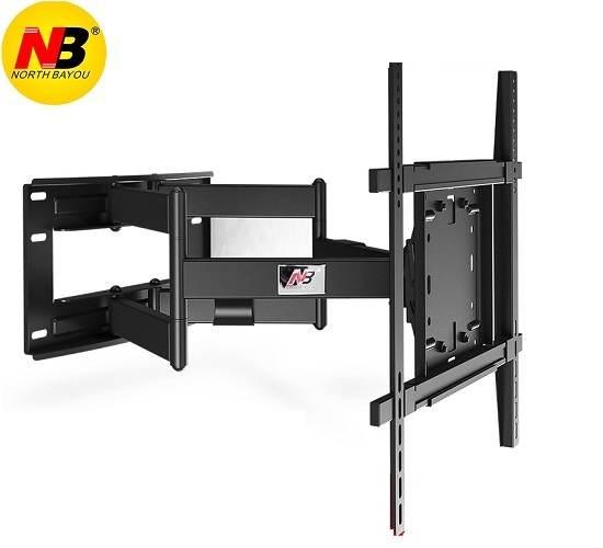 Giá Treo Góc Xoay Vuông Góc 90 Độ NBSP5 (50-80 Inch) - Hàng Nhập Khẩu