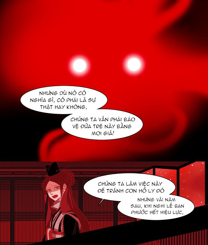 huyết hồ chapter 15 22