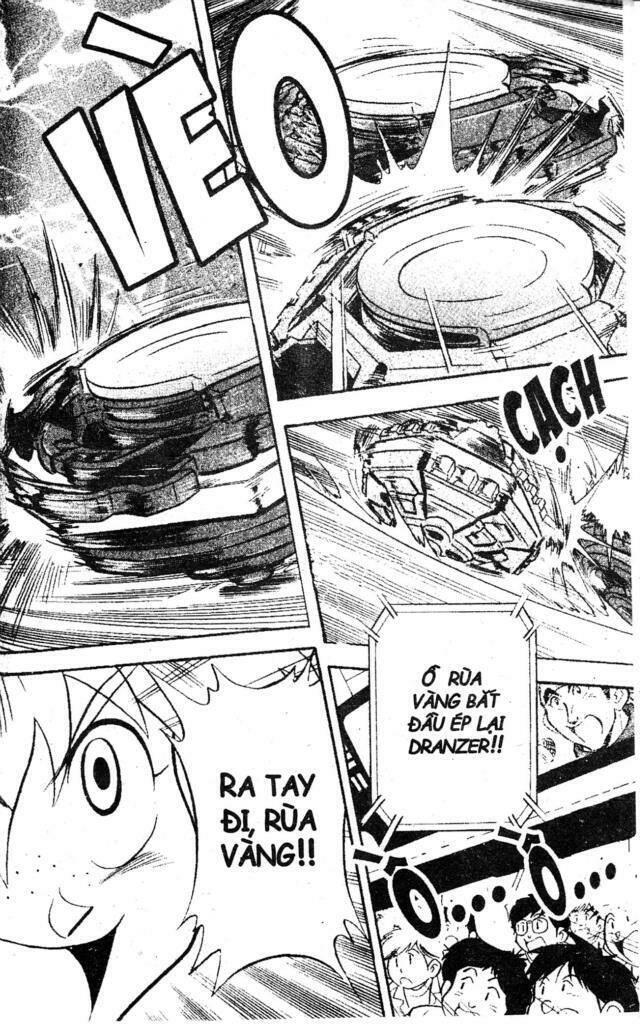 beley - con quay truyền thuyết chapter 2 154