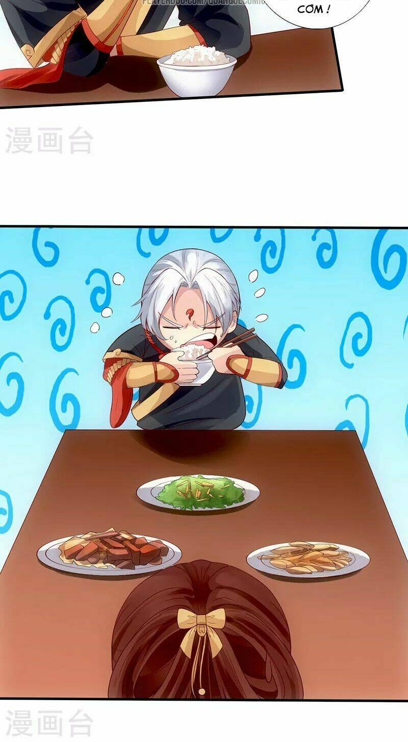 cuồng bạo nghịch tập chapter 2 19