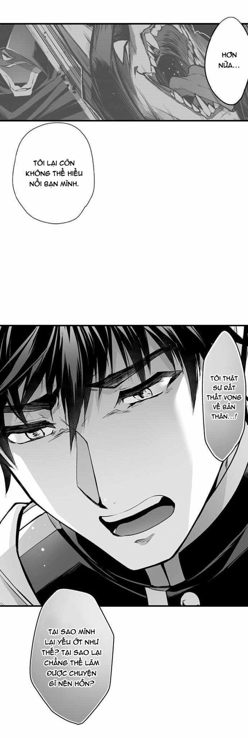 vợ của titan chapter 111 20