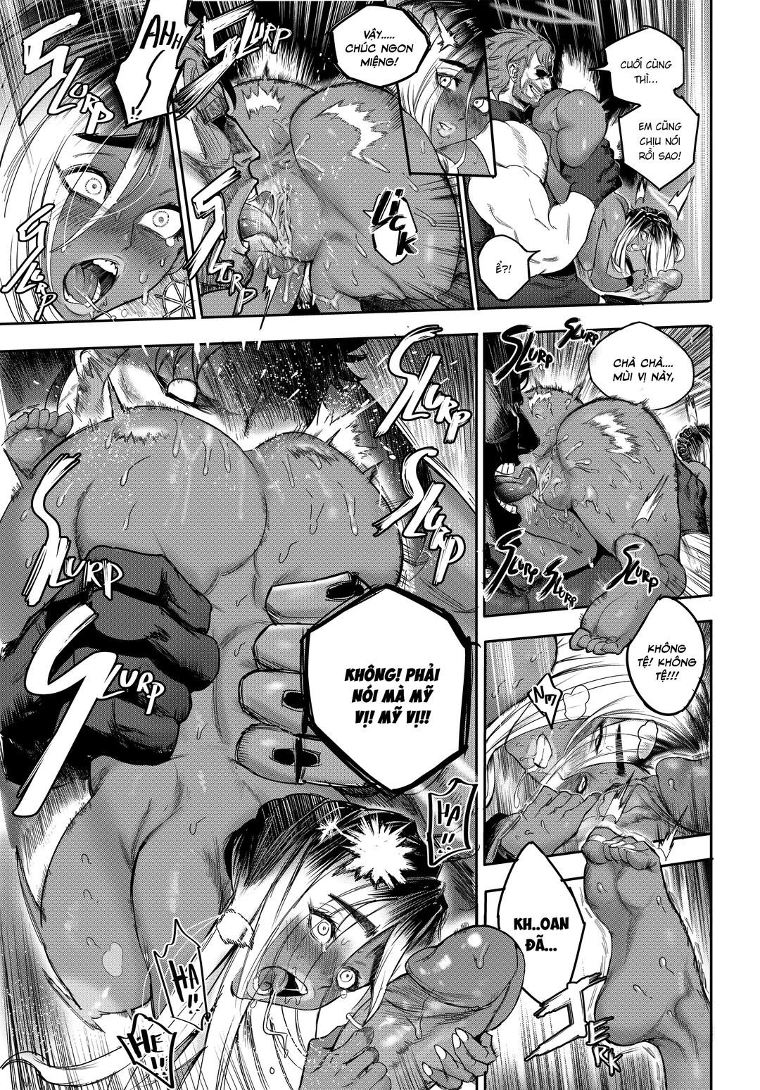 tôi bán thân xác cho một vị thần chapter 1.1 13