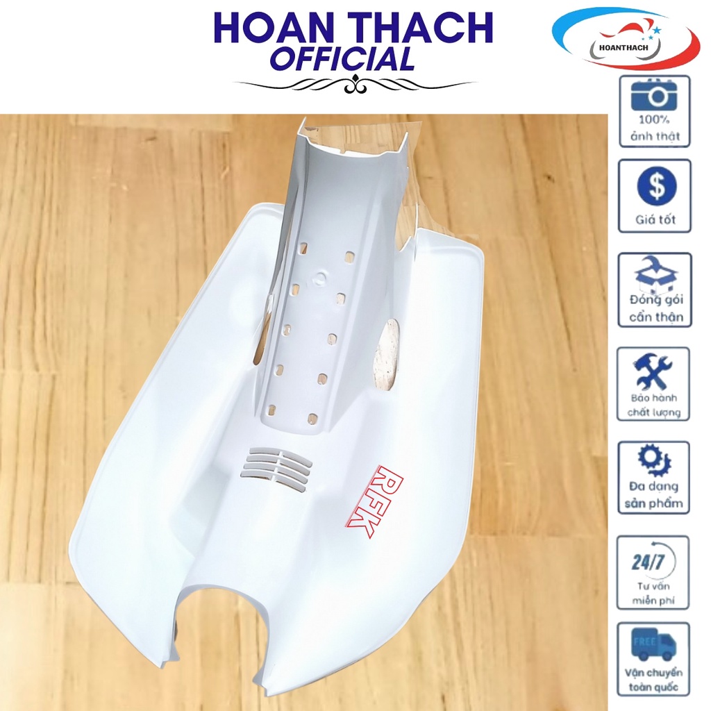 Yếm cho Xe máy Dream honda, chính hãng HOANTHACH 64301GBGB20ZB