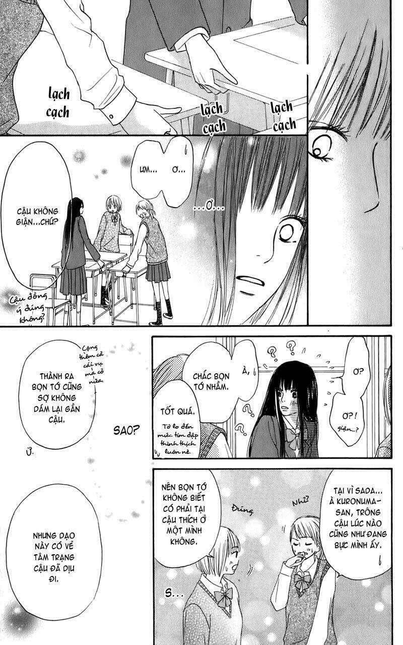 anh đã cho em biết bao thứ đầu tiên chapter 2 38