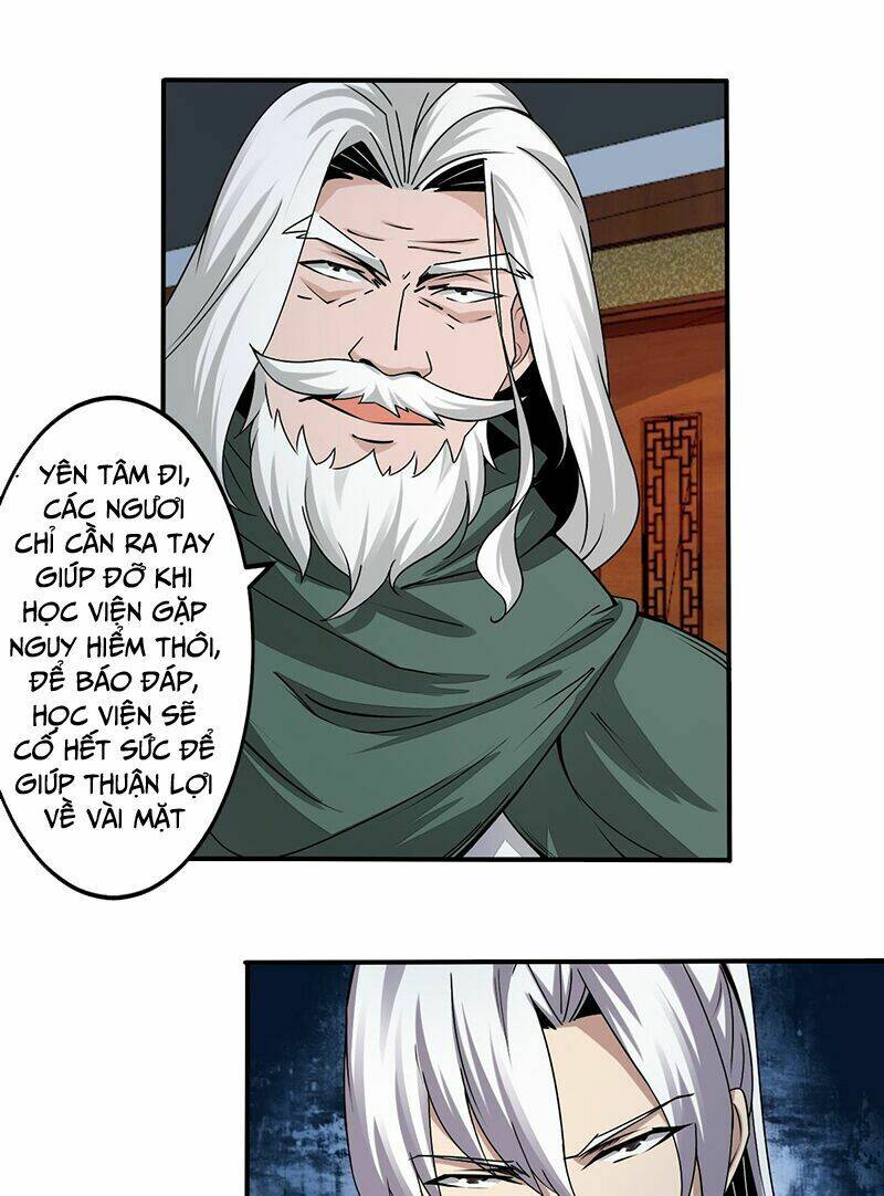 tu chân giả tại dị thế chapter 139 4