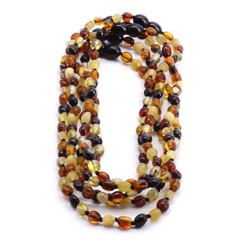 Vòng amber cho bé size từ 0-3 tuổi