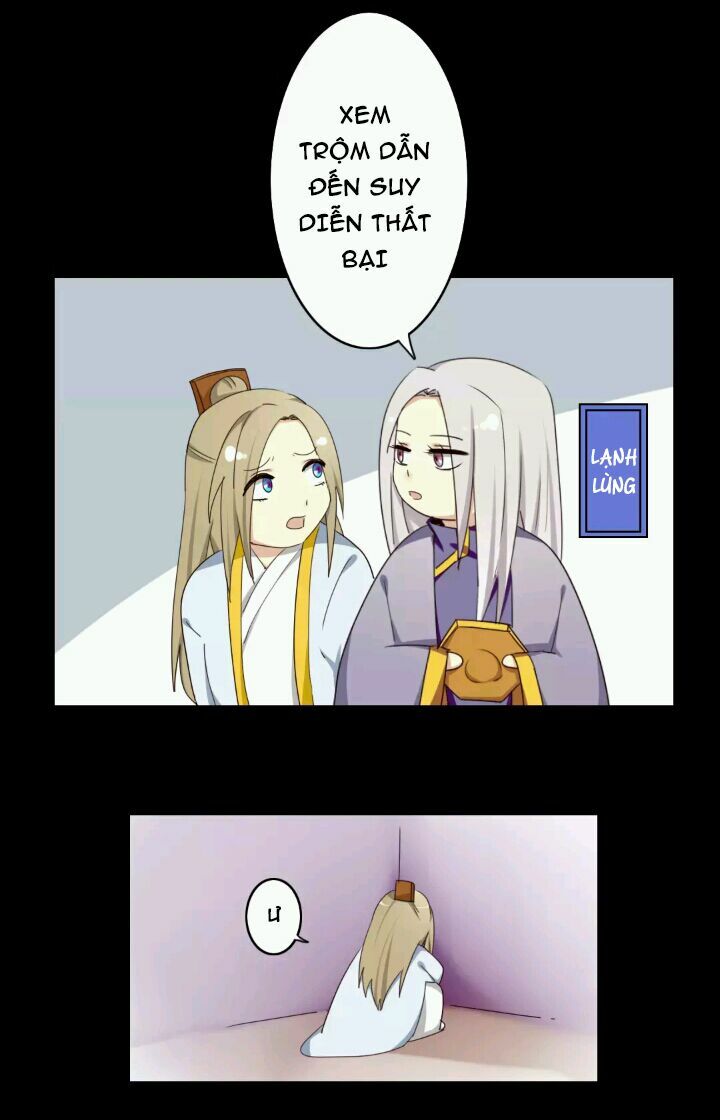 lưỡng bất nghi (full) chapter 31 8