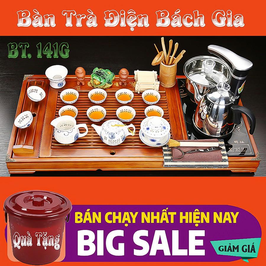 Bàn Trà Điện Đa Năng - ( Tặng Kèm Xô Đựng Trà Thải )