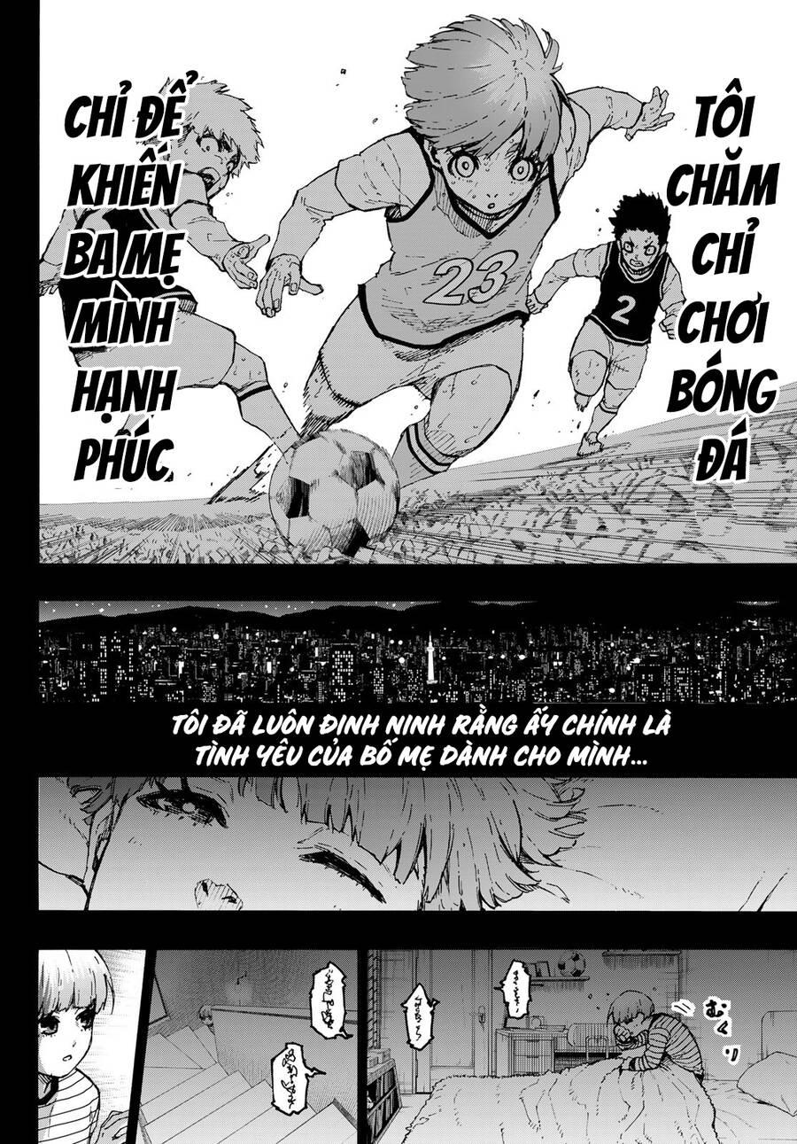 thiên tài bóng đá, tiền đạo số 1 chapter 206 4