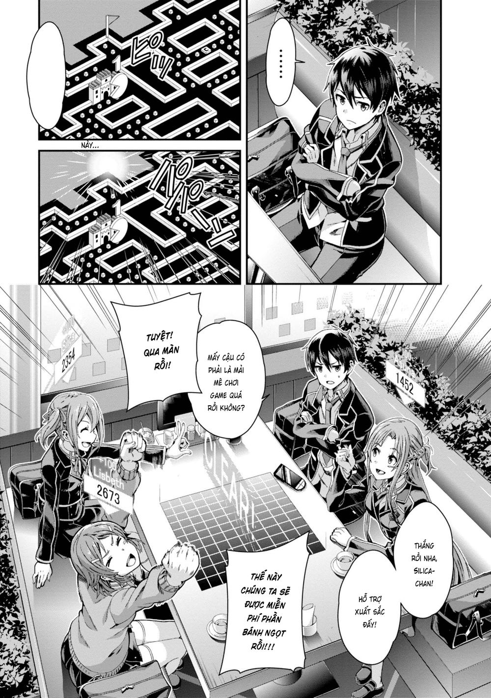 sword art online - ordinal scale chapter 1 24