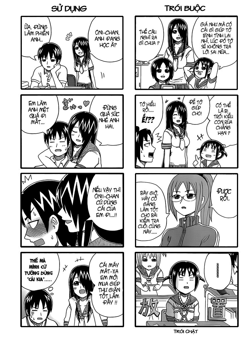 Cyclops Shoujo Saipu chapter 4.2 3