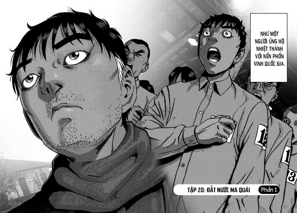 giấy báo tử chapter 58 4