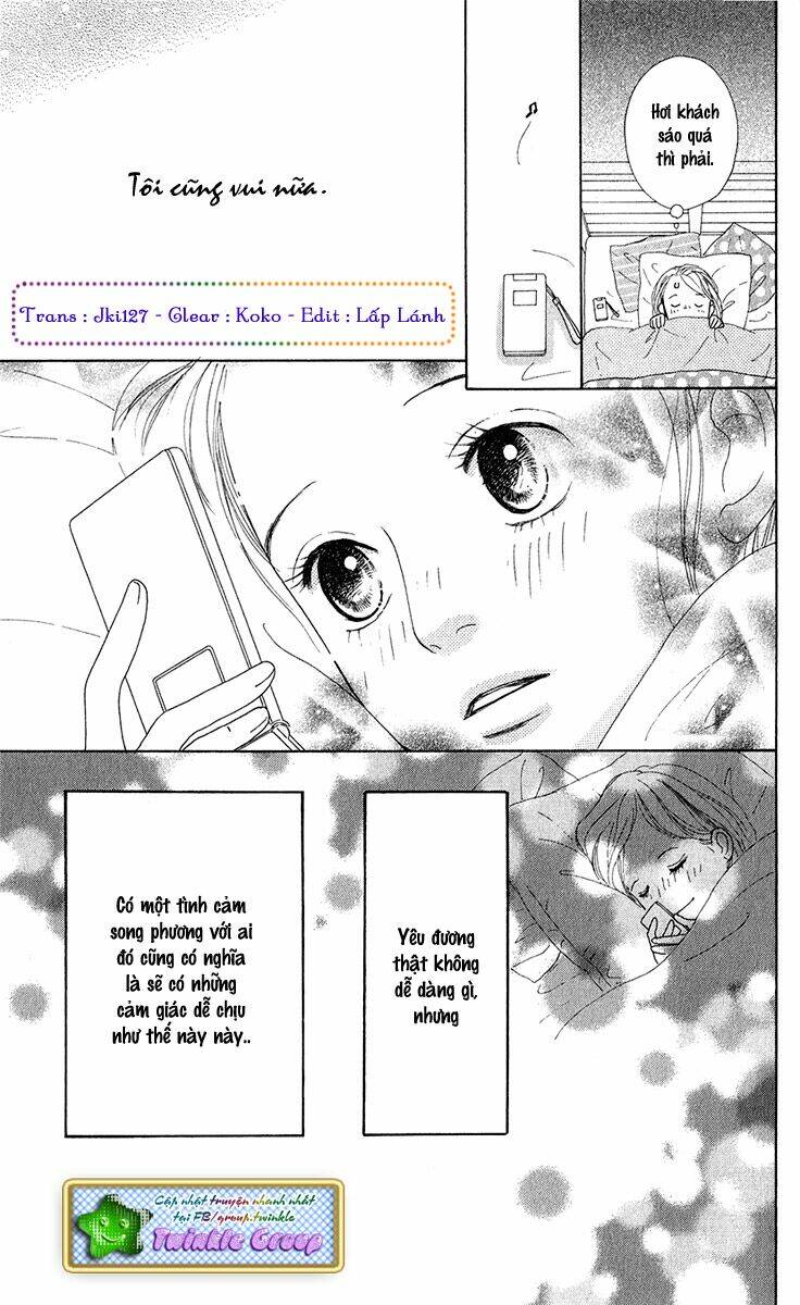 kyou wa kaisha yasumimasu. chapter 6 11