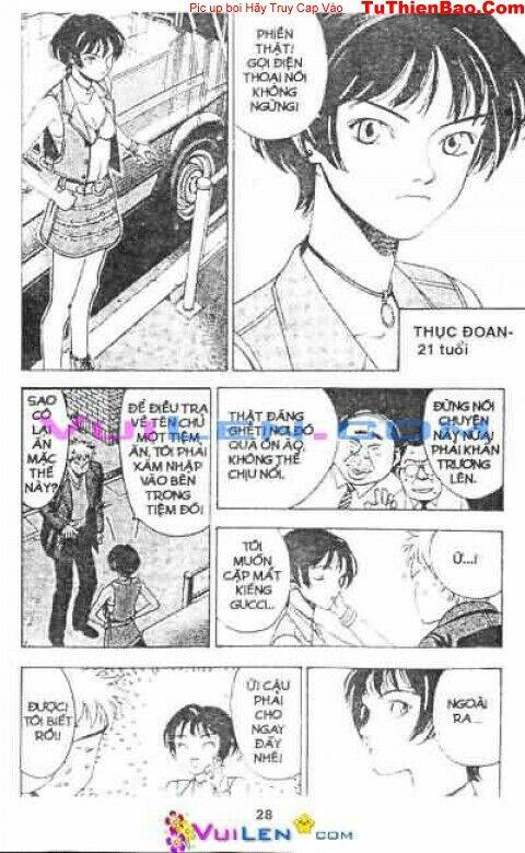 cô bé thám tử chapter 1 28