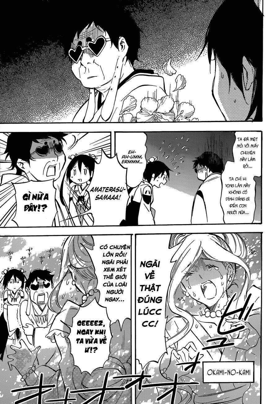 inari, konkon, koi iroha chapter 44 4