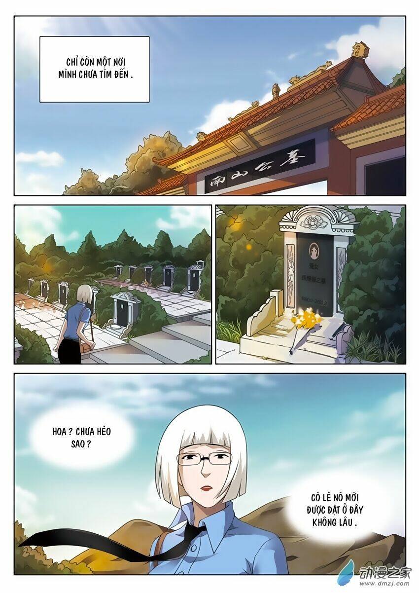 ngụy thủy nghi vân chapter 86 23