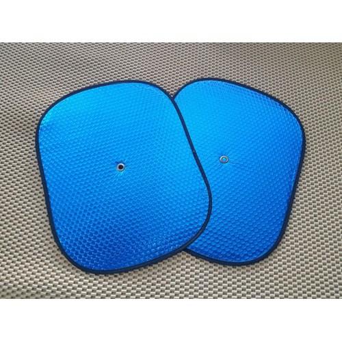 SET 2 miếng che nắng bên trong ô tô -Mặt hàng cao cấp, phù hợp mọi loại xe oto