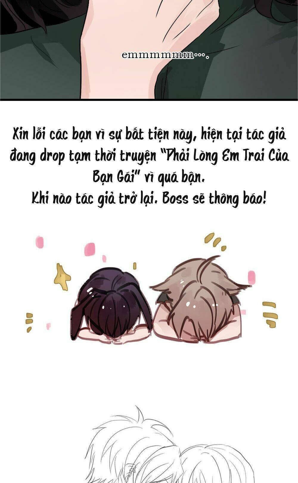 phải lòng em trai của bạn gái mình chapter 49 25