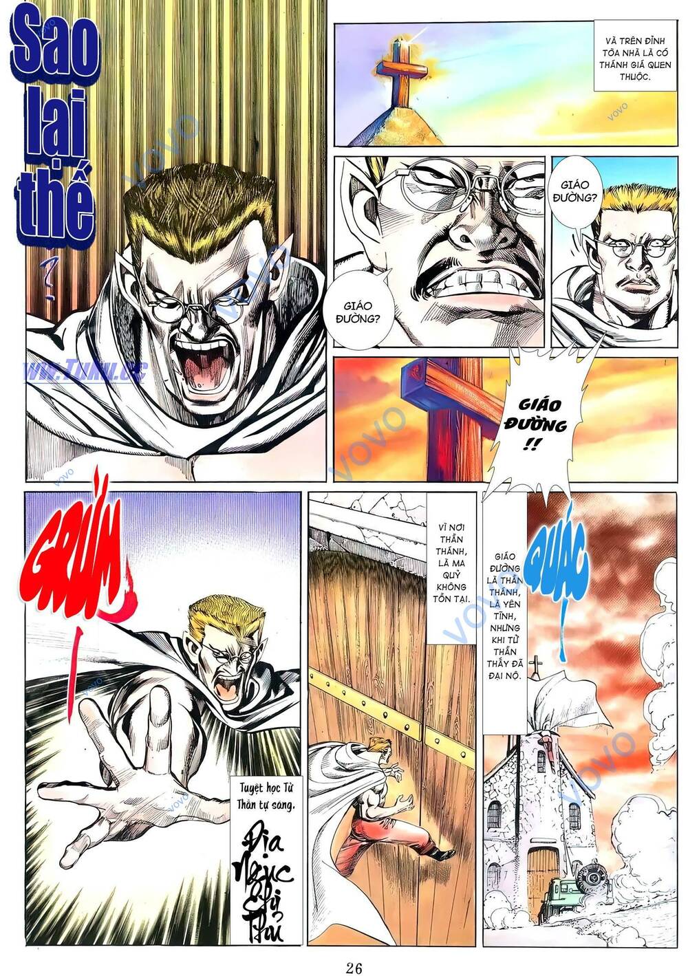 hắc báo liệt truyện chapter 139 11