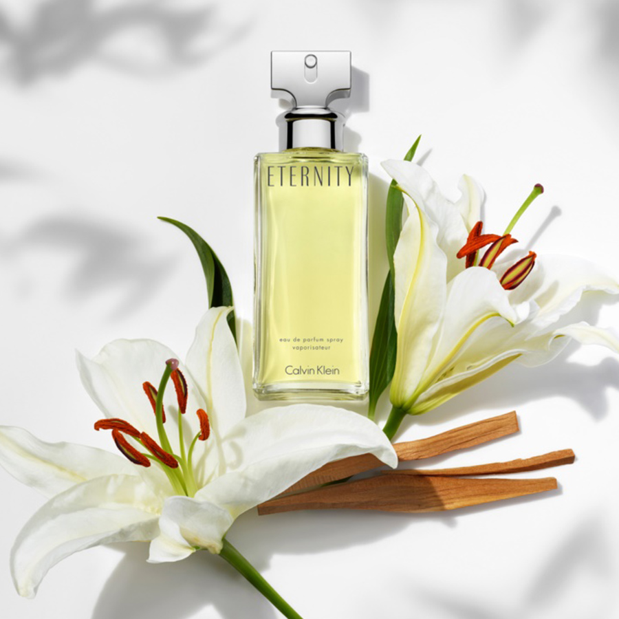 Nước Hoa Nữ Calvin Klein Eternity - Eau De Parfum