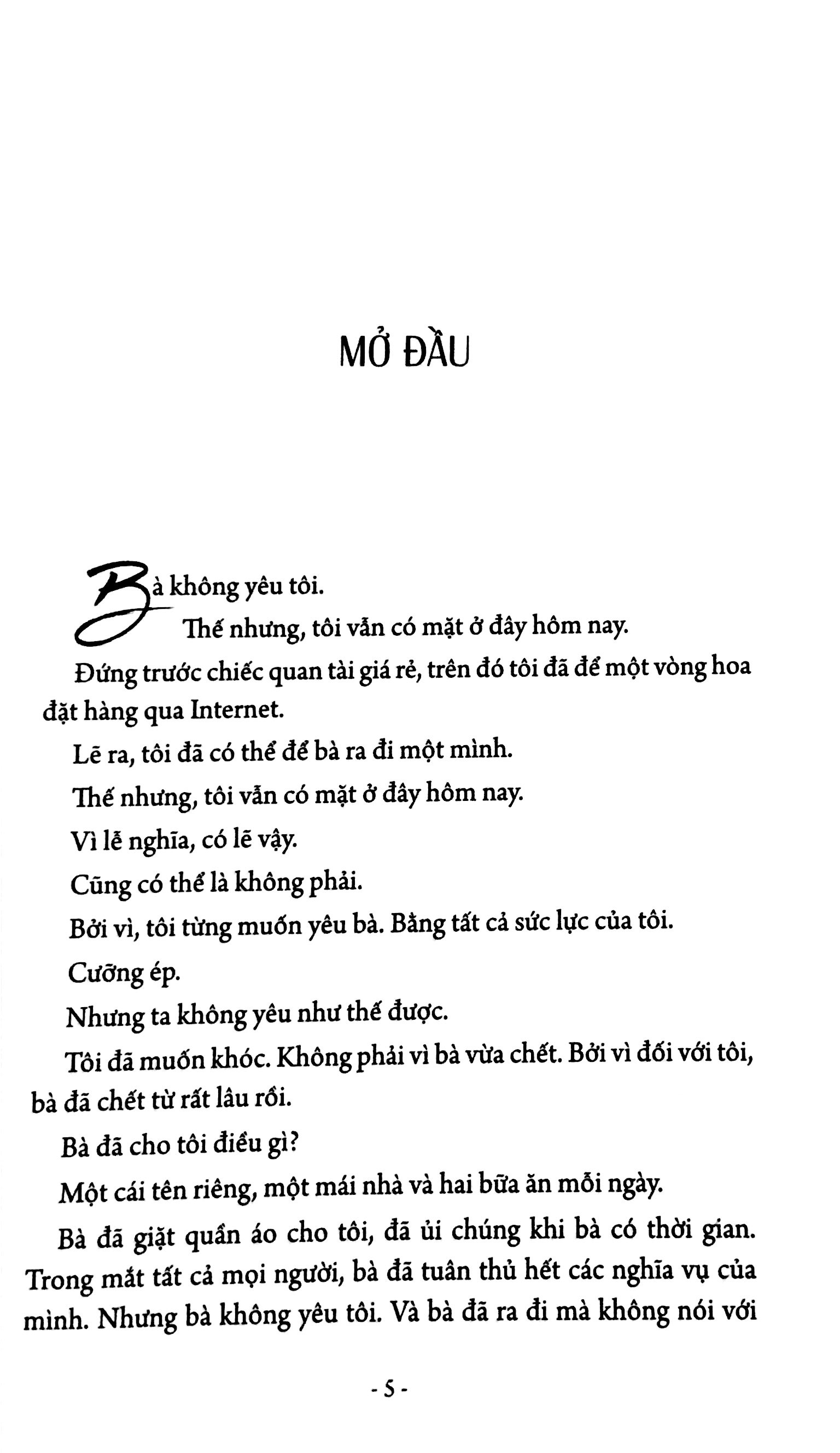 Bạo Lực- Truyện Trinh Thám