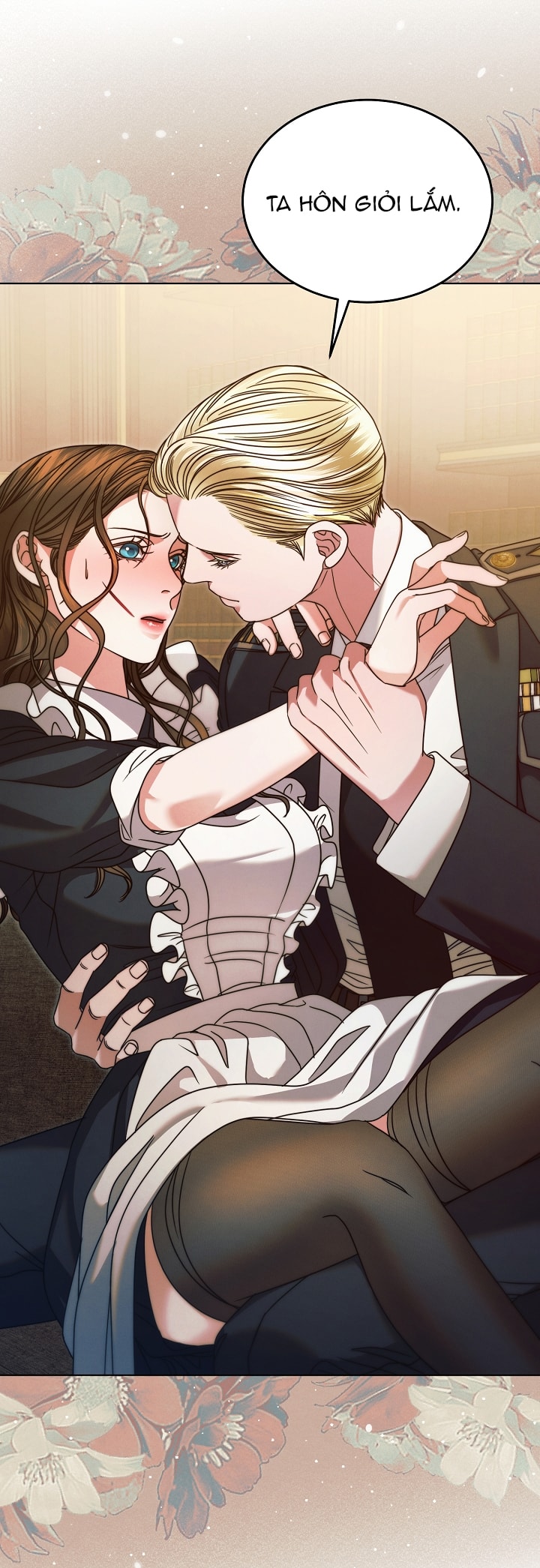 [18+] hãy cầu xin ta đi chapter 13.2 20