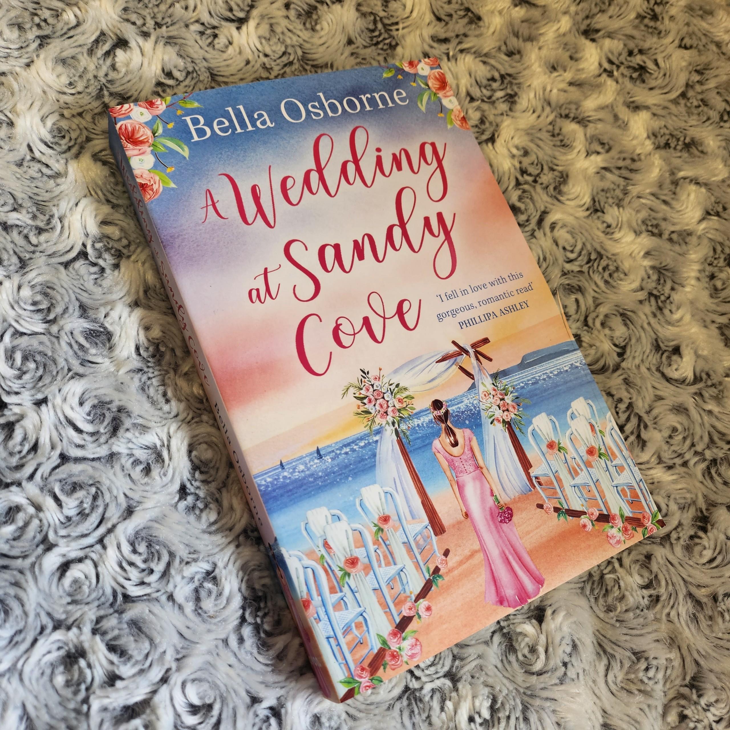 Tiểu thuyết lãng mạn tiếng Anh: A Wedding at Sandy Cove