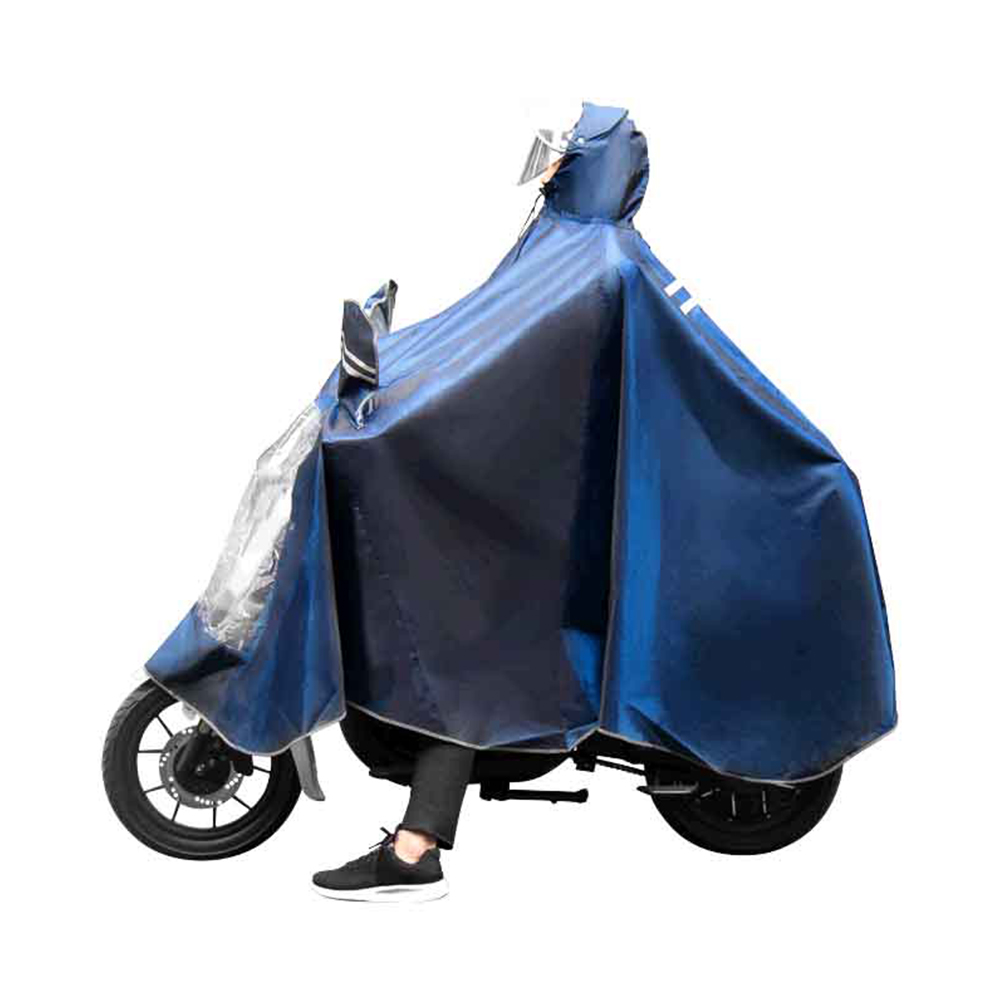 Áo mưa người lớn Xiaomi Qualitell, chống gió, chống ướt, phù hợp cho du lịch, cắm trại, đi bộ đường dài hay làm áo mưa đồng phục