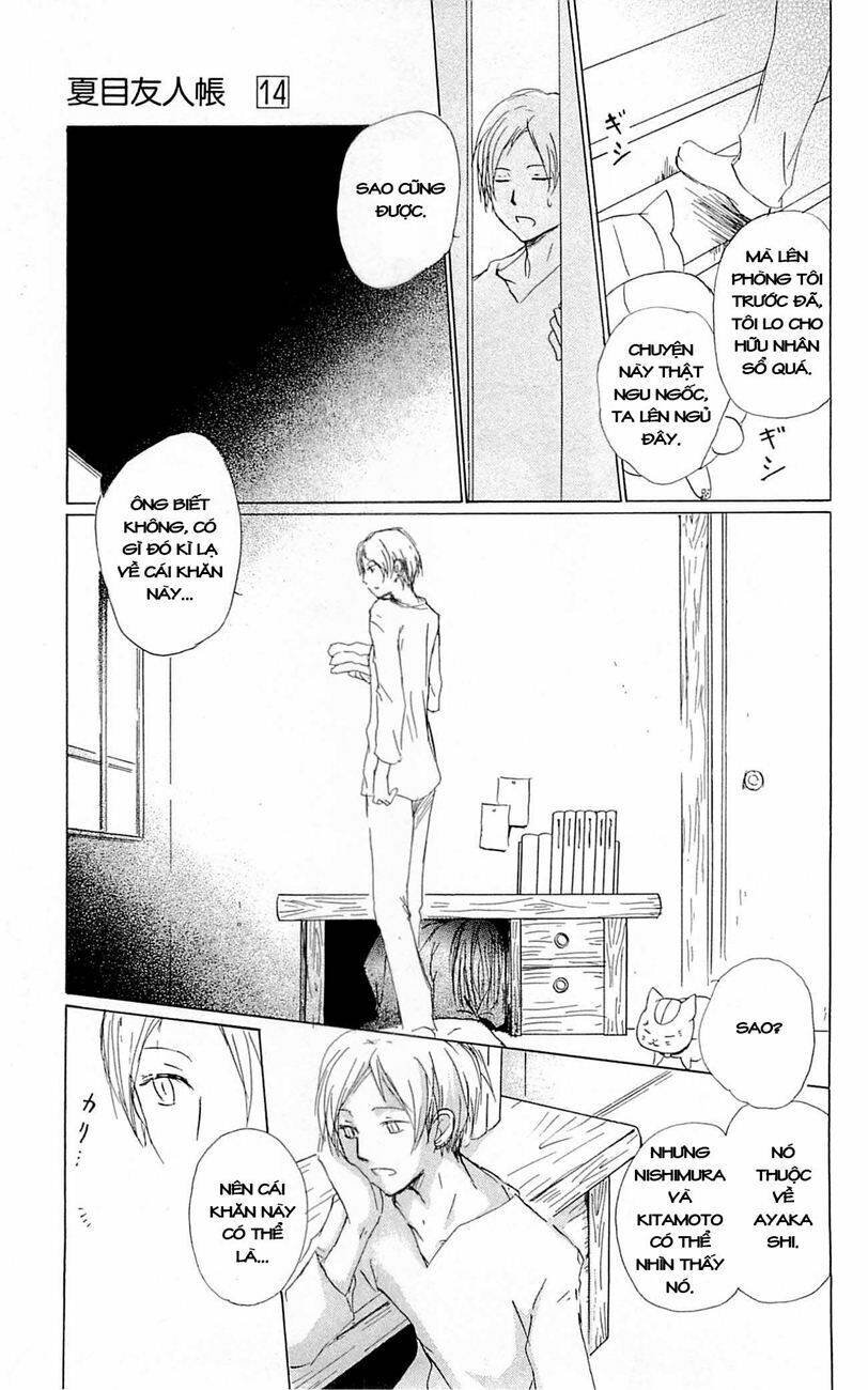 trả tên lại cho yêu quái chapter 58 9