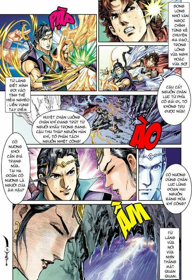 đại đường song long truyện chapter 26 4