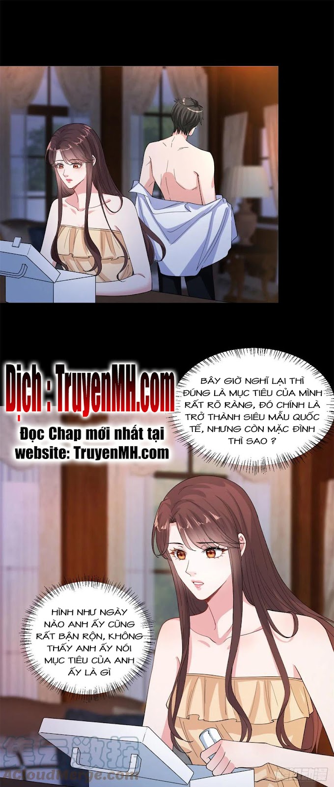 thí hôn lão công, cần giúp sức chapter 478 10