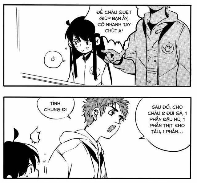 mau mang anh trai tôi đi chapter 16 8