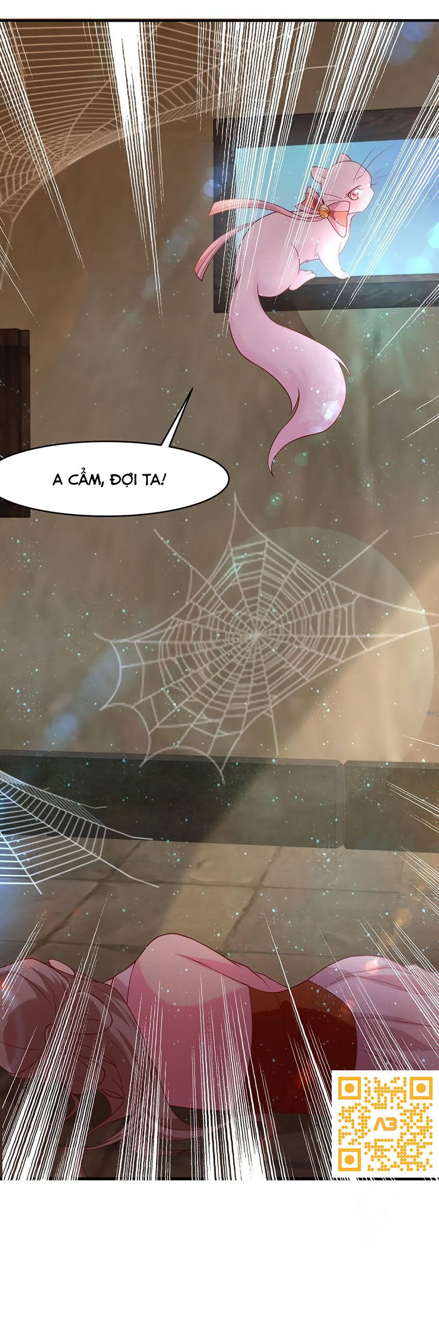 Dưỡng Thú Vi Phi chapter 9 - Trang 38