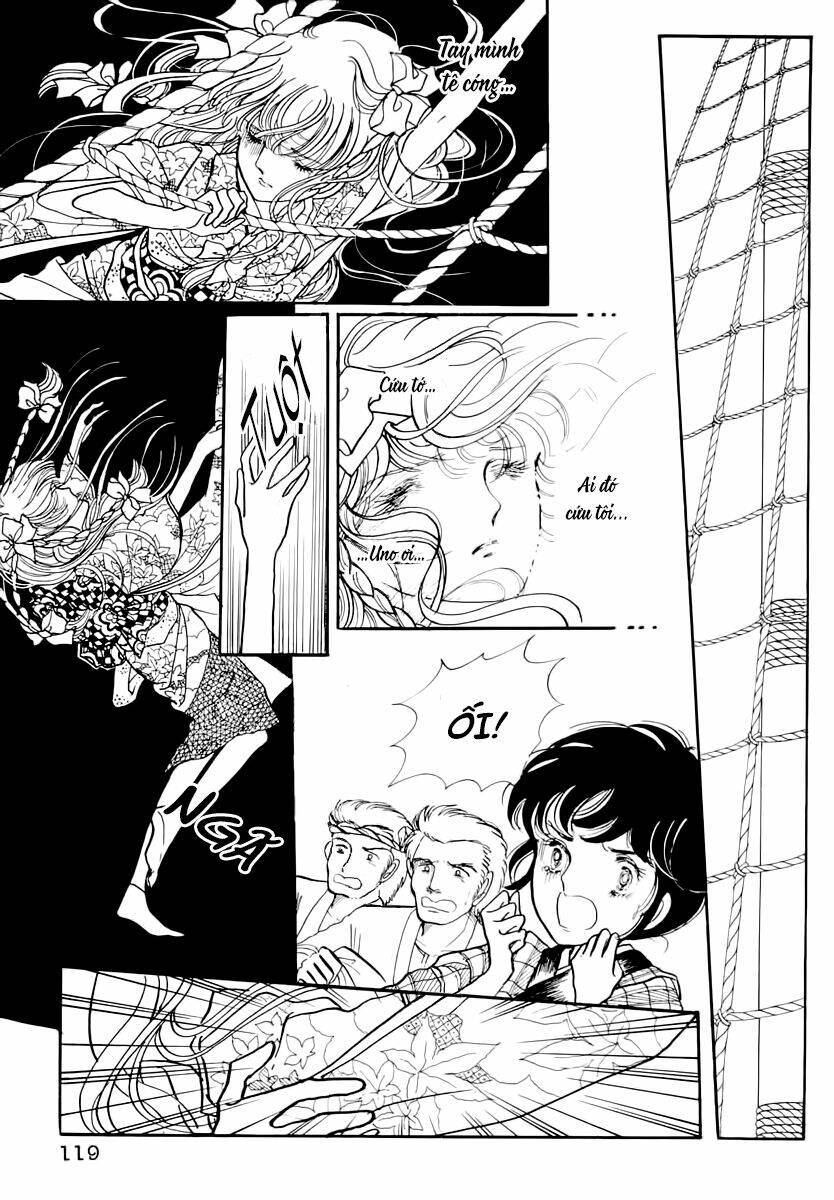 câu chuyện ở yokohama chapter 4 5