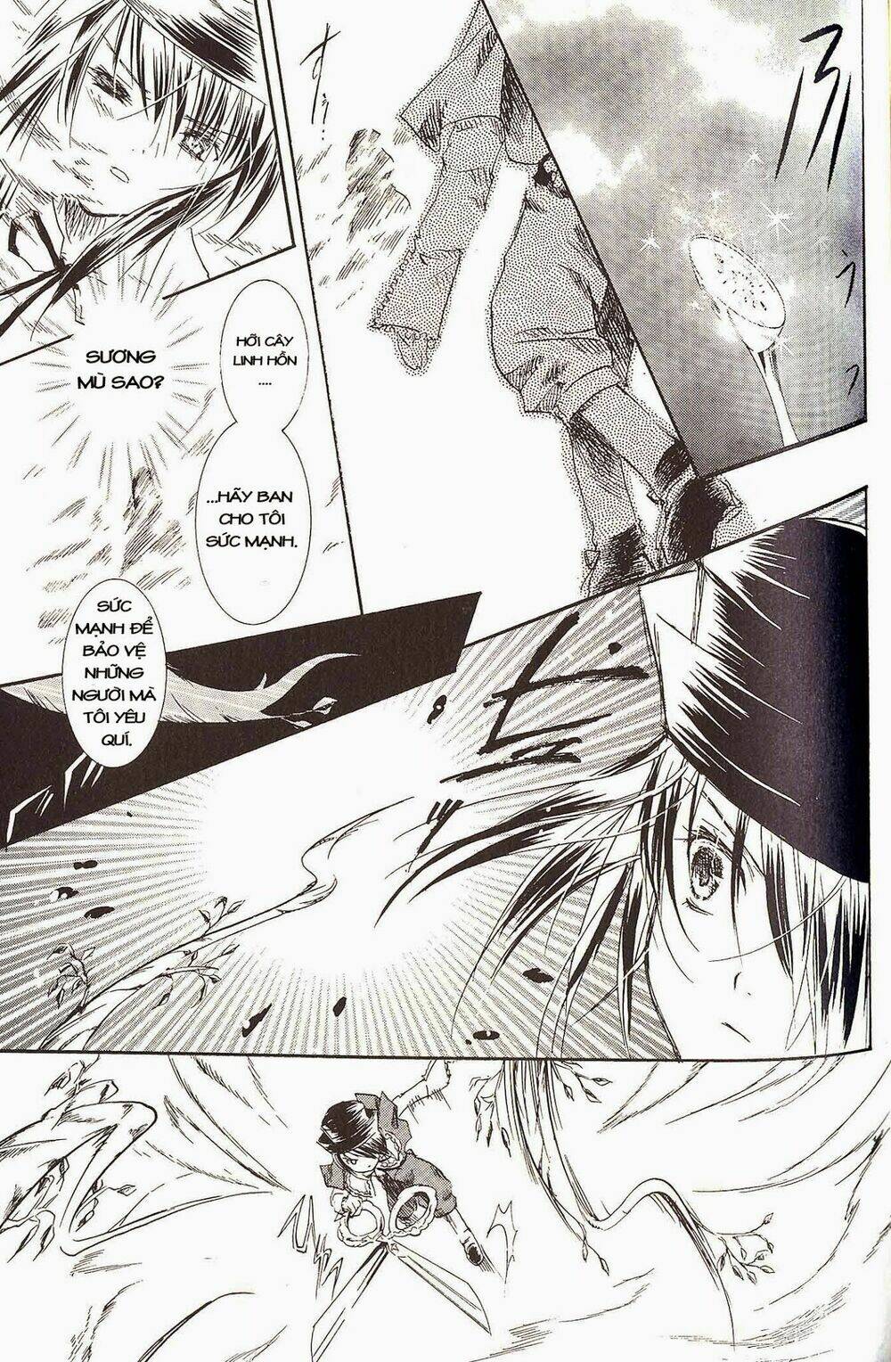 rozen maiden chapter 20 22