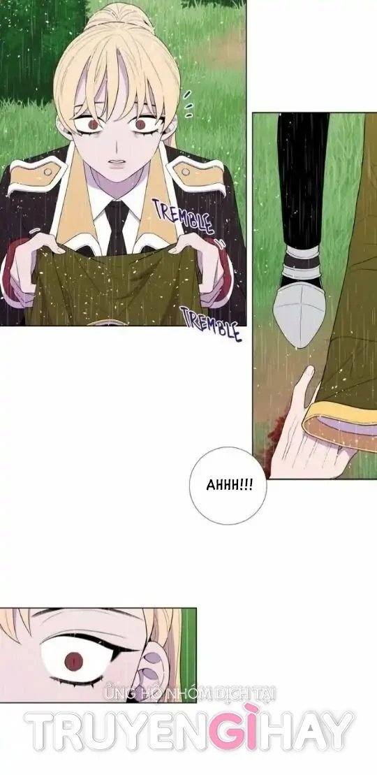 từ tiểu thư thành hoàng hậu - lady to queen chapter 29.5 4