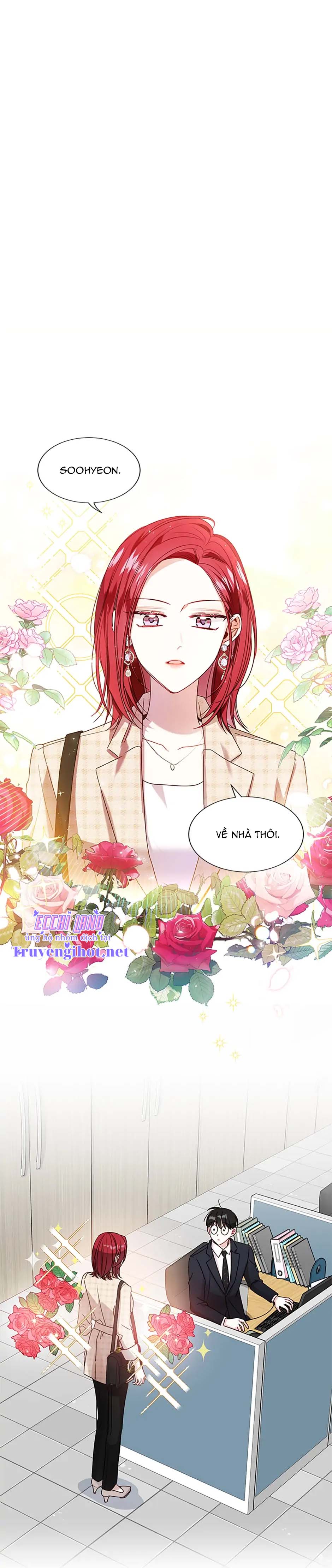 chỉ thị đặc biệt của sếp chapter 38.1 11