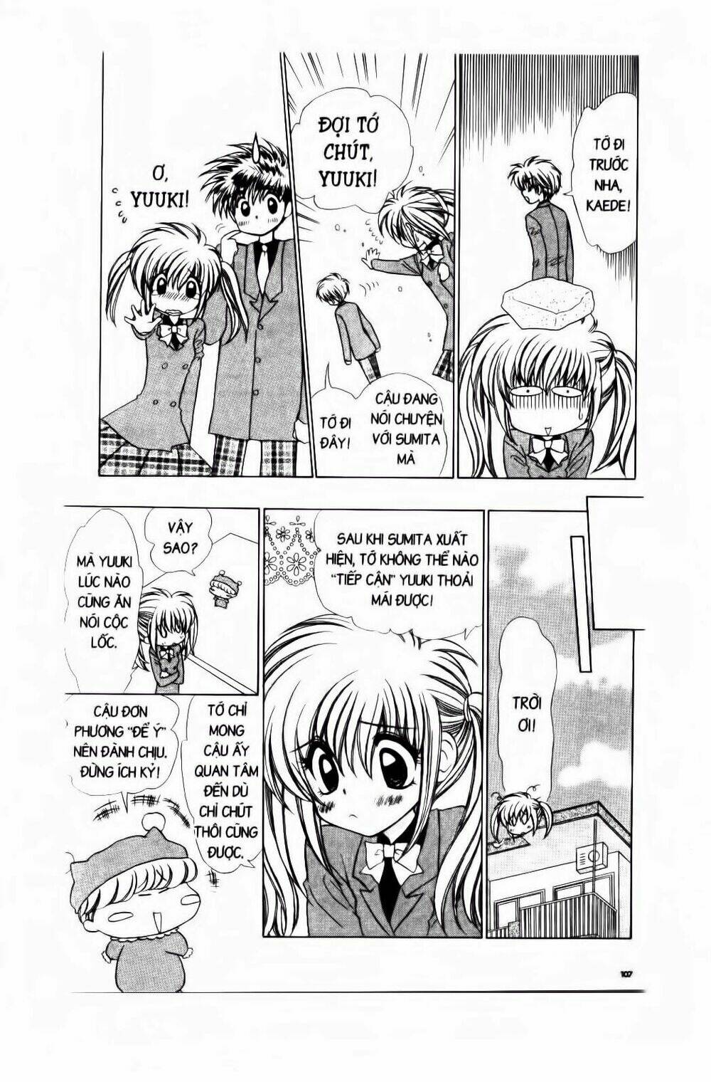 chiếc ly kỳ diệu chapter 28 12