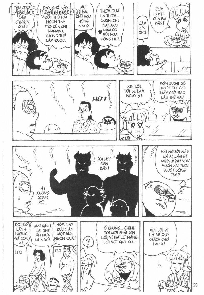 crayon shin-chan cậu bé bút chì chapter 38 21