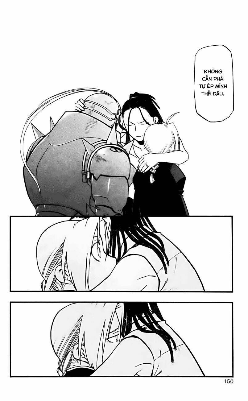 giả kim thuật chapter 25 8