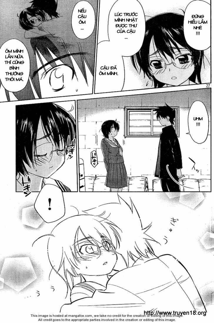 kiss x sis chapter 19 28
