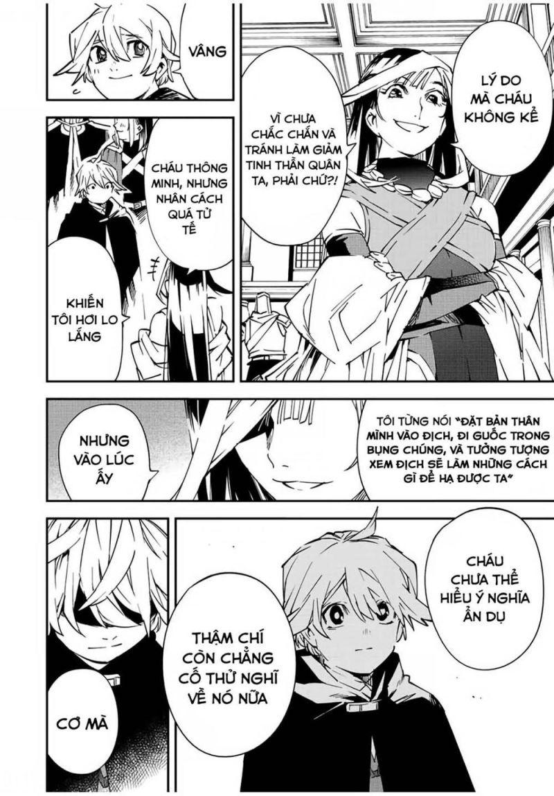 tái sinh thành quý tộc với kĩ năng 'appraisal' chapter 75 14